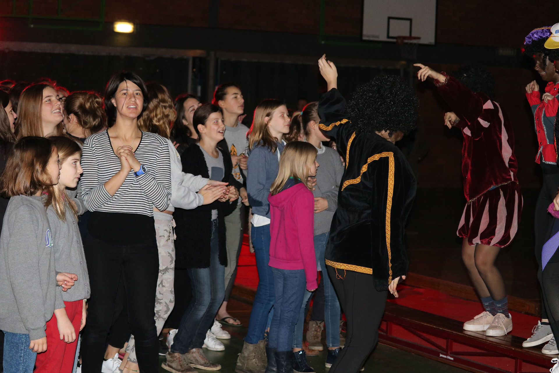 Sinterklaasfeest 2016