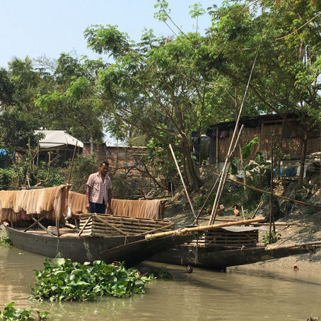 The Fading Art of Fishing With Otters
