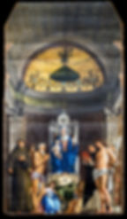 Giovanni Bellini’s San Giobbe Altarpiece (1487)