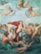 Raphael’s Galatea (1512)