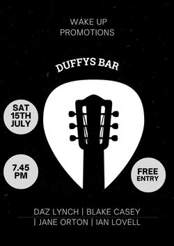 Duffys Leicester July 2023