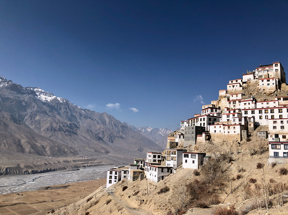 Kee village
