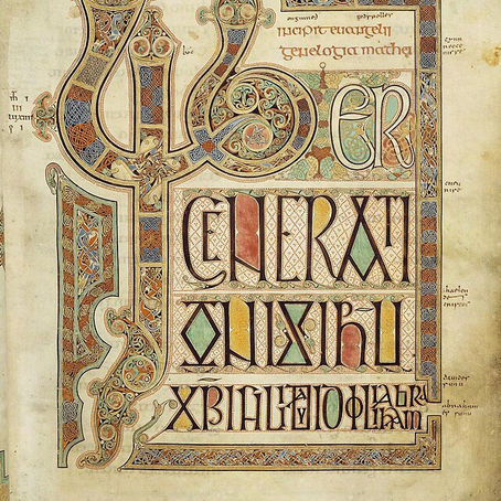 Illumination in the Dark Age: An Introduction to Medieval Art and Architecture