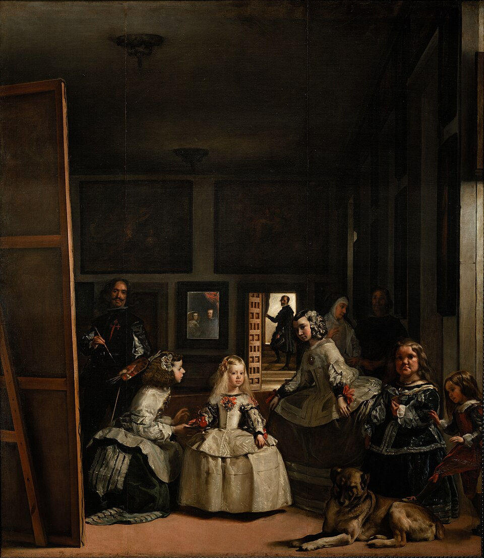 Velázquez’ Las Meninas (1656)