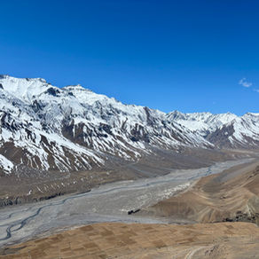 Mountain Spirits of Spiti: A Radio Documentary for BBC’s Heart and Soul