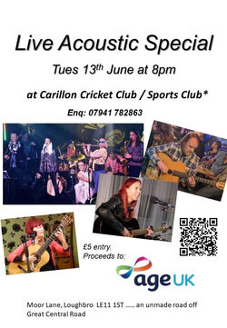 Loughborough June 23