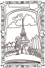 Eiffel coloring page.png
