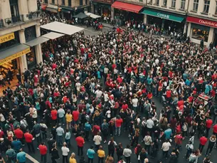 The Evolution of Street Dance into Urban Art