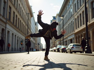 Explore Tunisia's Urban Dance Culture