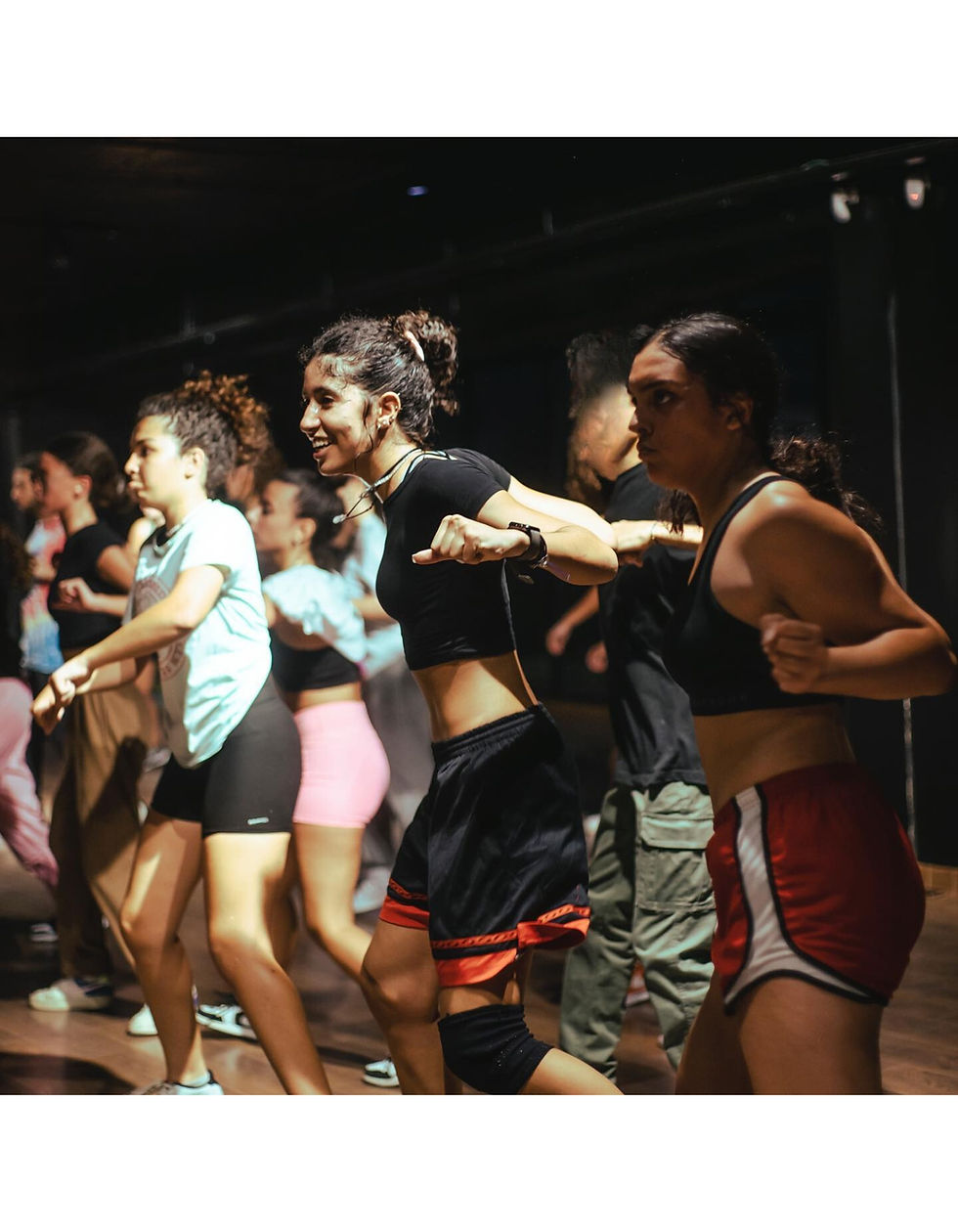join the academy urban dance