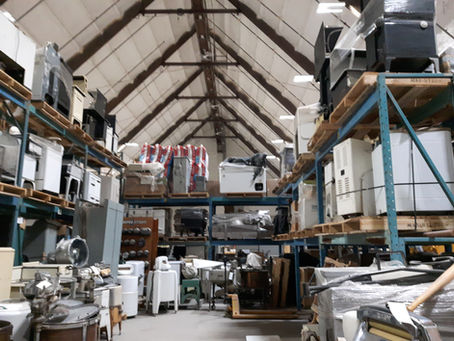 Shops Group of Manitoba Electrical Museum & Education Centre receives Award of Excellence 