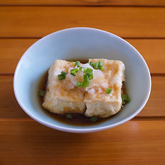 Deep-fried Tofu