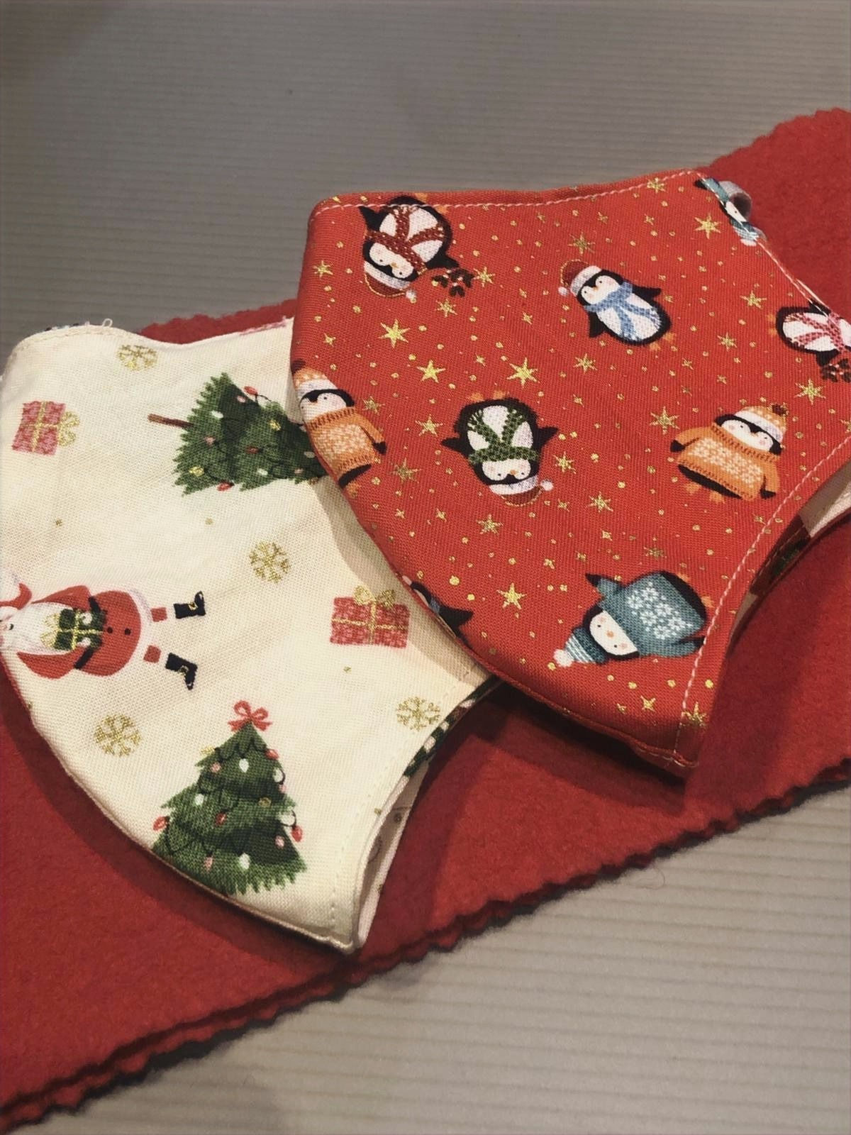 Christmas masks