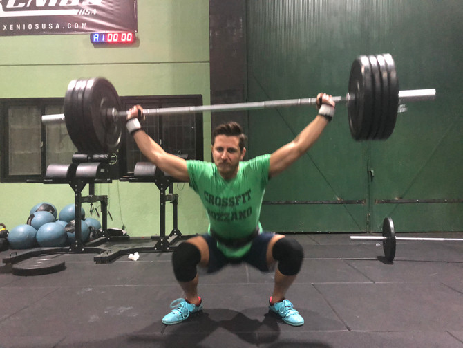 WOD 2018/11/06
