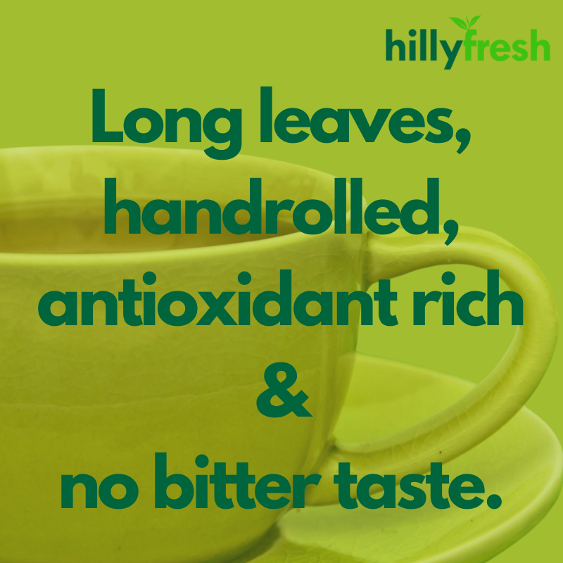 Thumbnail: ASSAM  LONG LEAF GREEN TEA