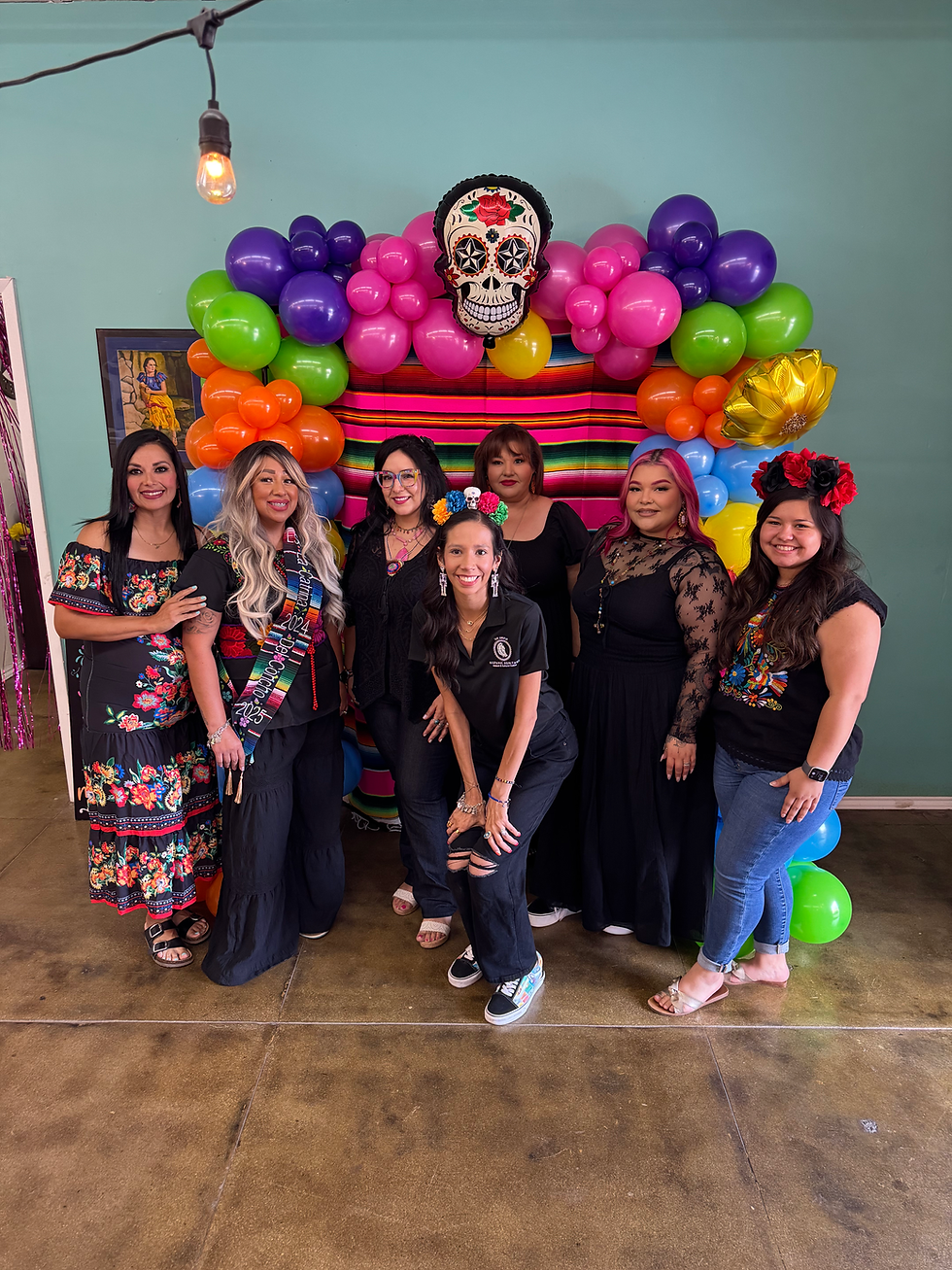 2026 Catrina Craft & Cultura Workshop