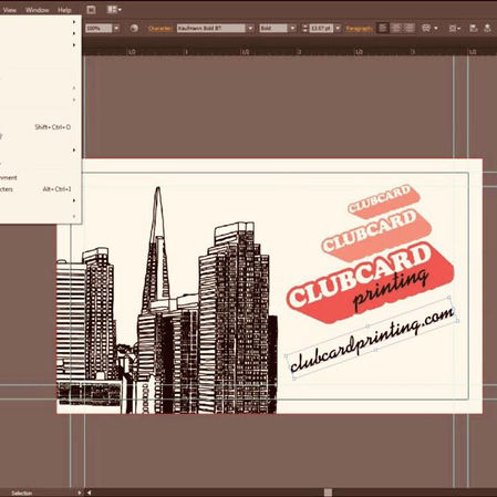 WEEK 8.1: Adobe Illustrator Workshop