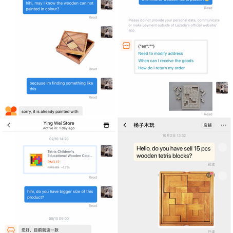 WEEK 8: THE PROGESS OF GRADUATION PROJECTS