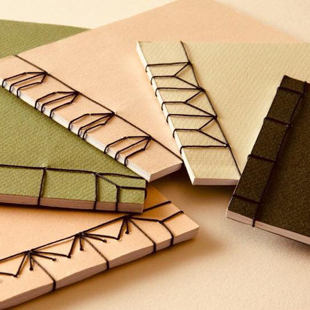 WEEK 10.3: Stitch binding workshop