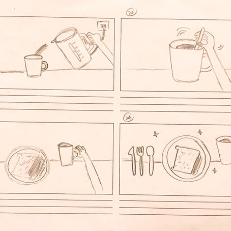 WEEK 4: Storyboarding Technique