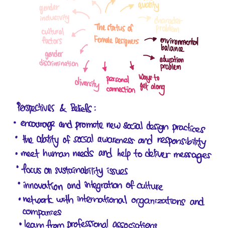 WEEK 7: PROGRESS OF PROJECT PROPOSAL & CRITICAL CONTEXT
