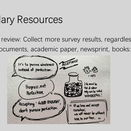 WEEK 7: RESEARCH FRAMEWORK & INTERVIEW (PART 3)