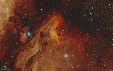 IC 5070 / Pelikannebel