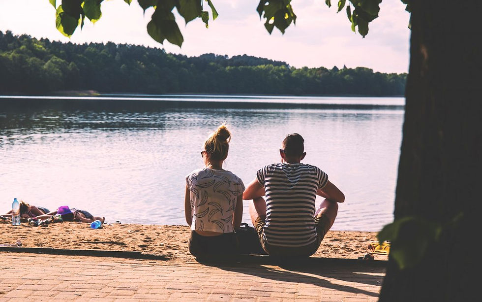 ¿Por qué las parejas se rompen tras el verano?