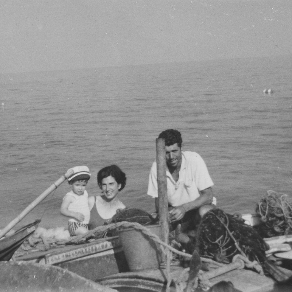 1967 Pere i Ramon Tarridas, Angela Sanclemente