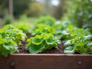 Beginner's Guide to Raised Bed Vegetable Gardening Techniques