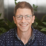 Headshot photo of Joshua Cohen