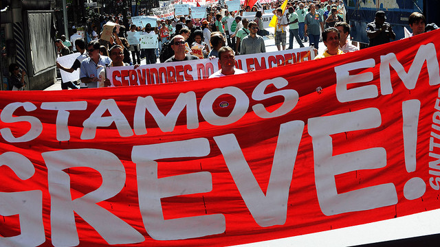 Assessoria Jurídica divulga orientações sobre direito de Greve dos servidores