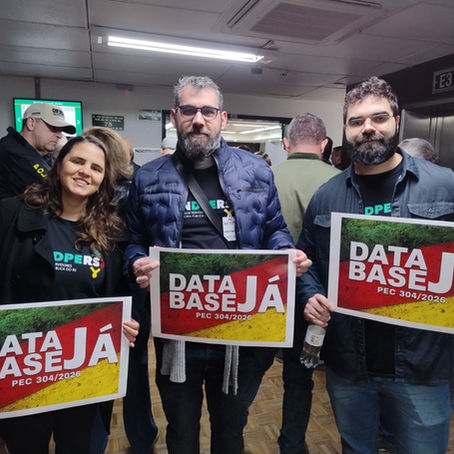 CCJ inicia debate da PEC da Data-Base, mas votação fica para a próxima terça-feira