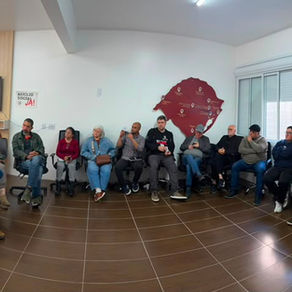 SINDPERS participa de reunião ampliada sobre Data-Base e confisco previdenciário