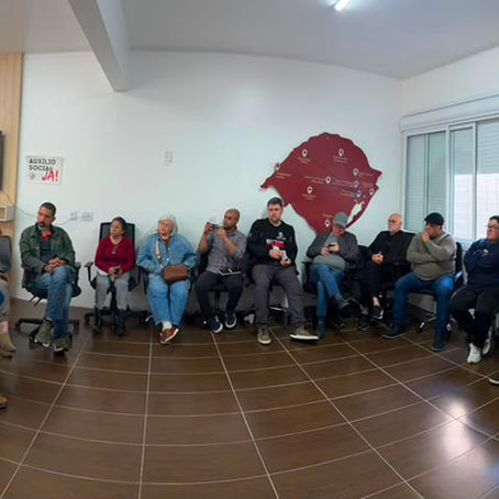 SINDPERS participa de reunião ampliada sobre Data-Base e confisco previdenciário