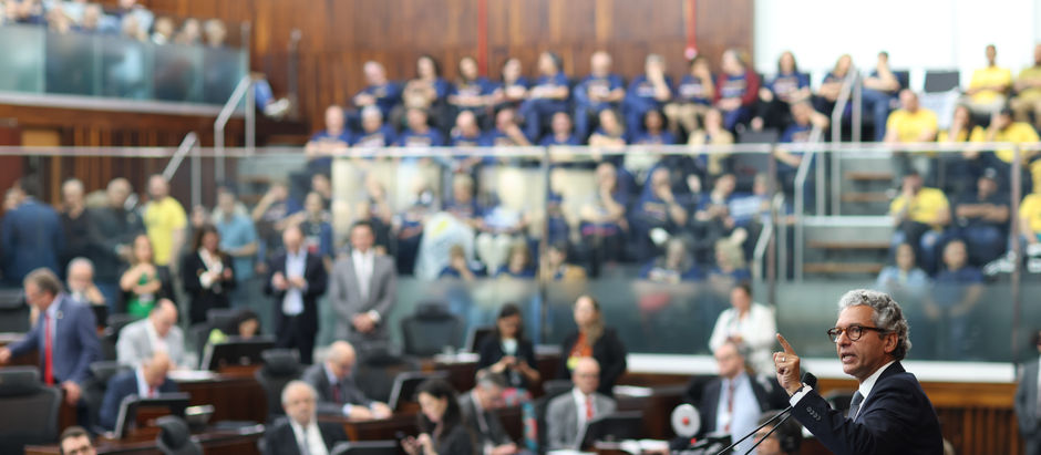 Assembleia Legislativa aprova criação de novas vagas na Defensoria Pública