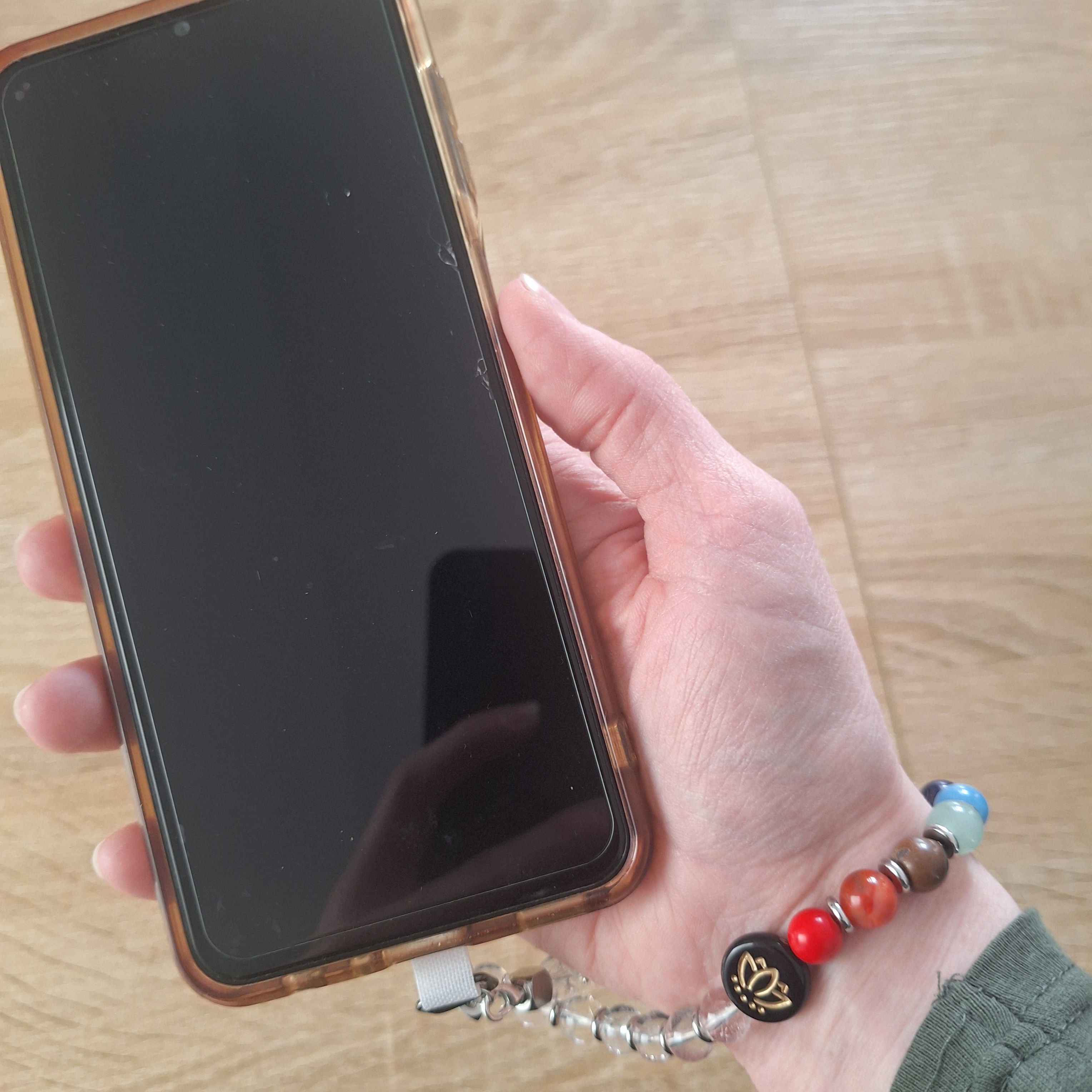 Bijou de téléphone