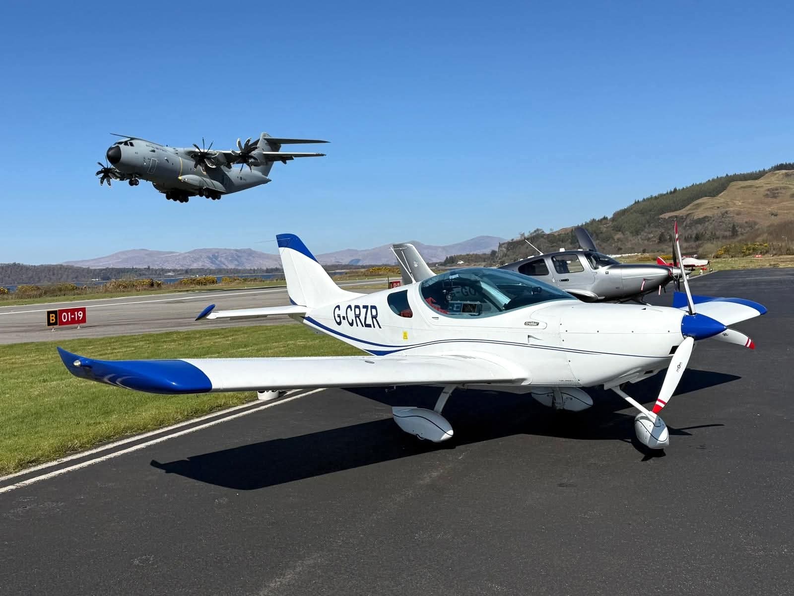 2012 Czech Sport Aircraft PS-28 Cruiser, photo 1