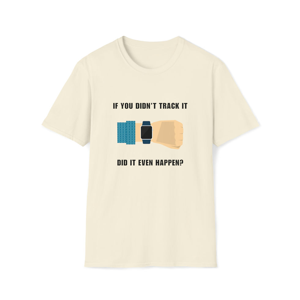 Thumbnail: Unisex Softstyle T-Shirt - Did It Even Happen?