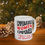 Thumbnail: Ceramic Mug 11oz - Empowered Women Empower Women