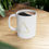 Thumbnail: Ceramic Mug 11 oz - Golden Triangles