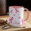 Thumbnail: Coffee Mug, 11oz - Breast Cancer Awareness