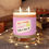Thumbnail: Scented Candle - Life’s Tough. Take a Break.