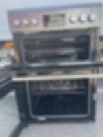 Thumbnail: BEKO Pro AeroPerfect FDC6731S 60 cm Electric Ceramic Cooker - Silver