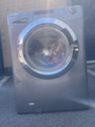 HOOVER 9/6kg WASHER / DRYER - GREY