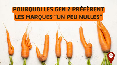 Pourquoi les Gen Z préfèrent les marques "un peu nulles"