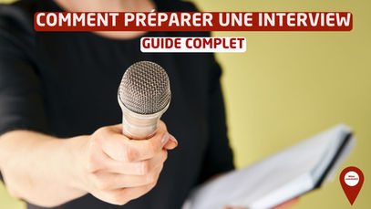 Comment préparer une interview