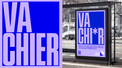 "VA CHIER" : La Ligue contre le cancer ose une campagne choc pour Mars Bleu 2025