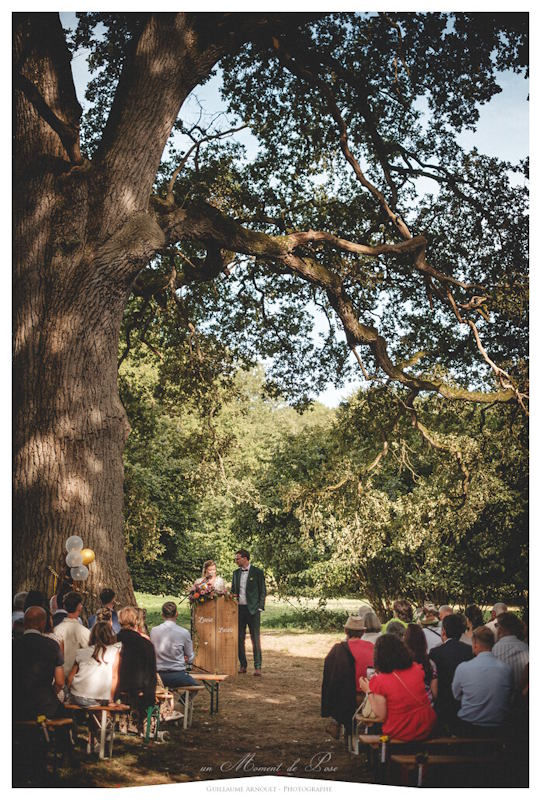 Mariage La Morinais