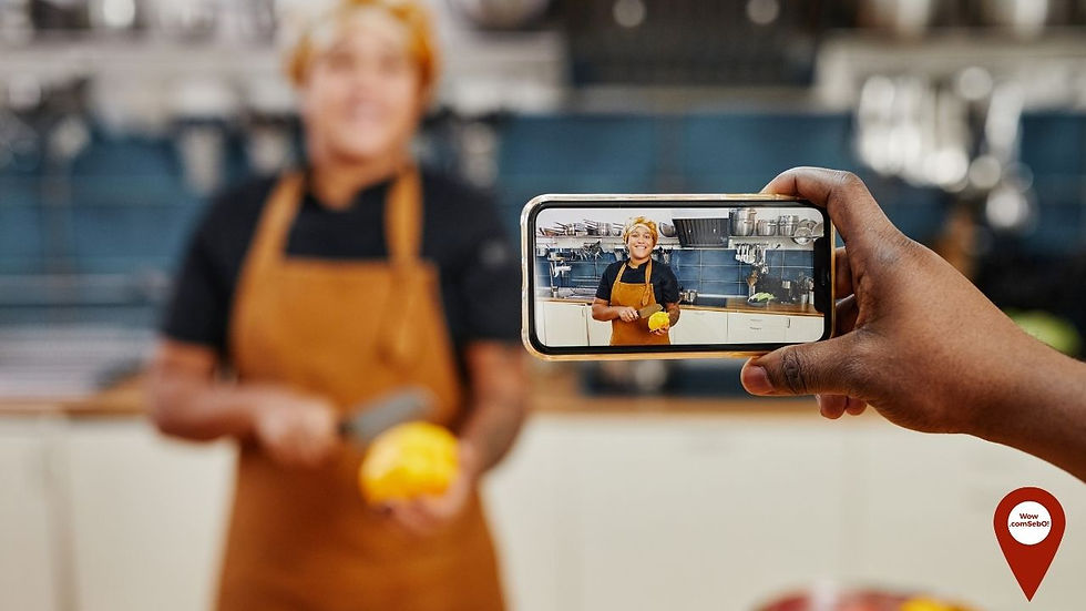 Filmer un témoignage vidéo avec un smartphone